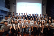 IAC Data Science Training with Thailand Digital Economy Promotion Agency (DEPA), Thai General Insurance Association (TGIA)  and Thammasat, February 2019