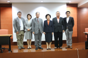 IAC,  Thailand Digital Government Development Agency (DGA), and the College of Innovation, Thammasat University Workshop on “Leveraging Thailand Digital Government to Global Scale through AI”, January 2019